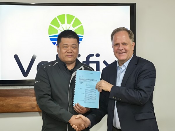 热烈祝贺山东捷远 Voltifix—Jua Power 正式入驻肯尼亚 TATU CITY！